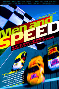 Men and Speed book cover image